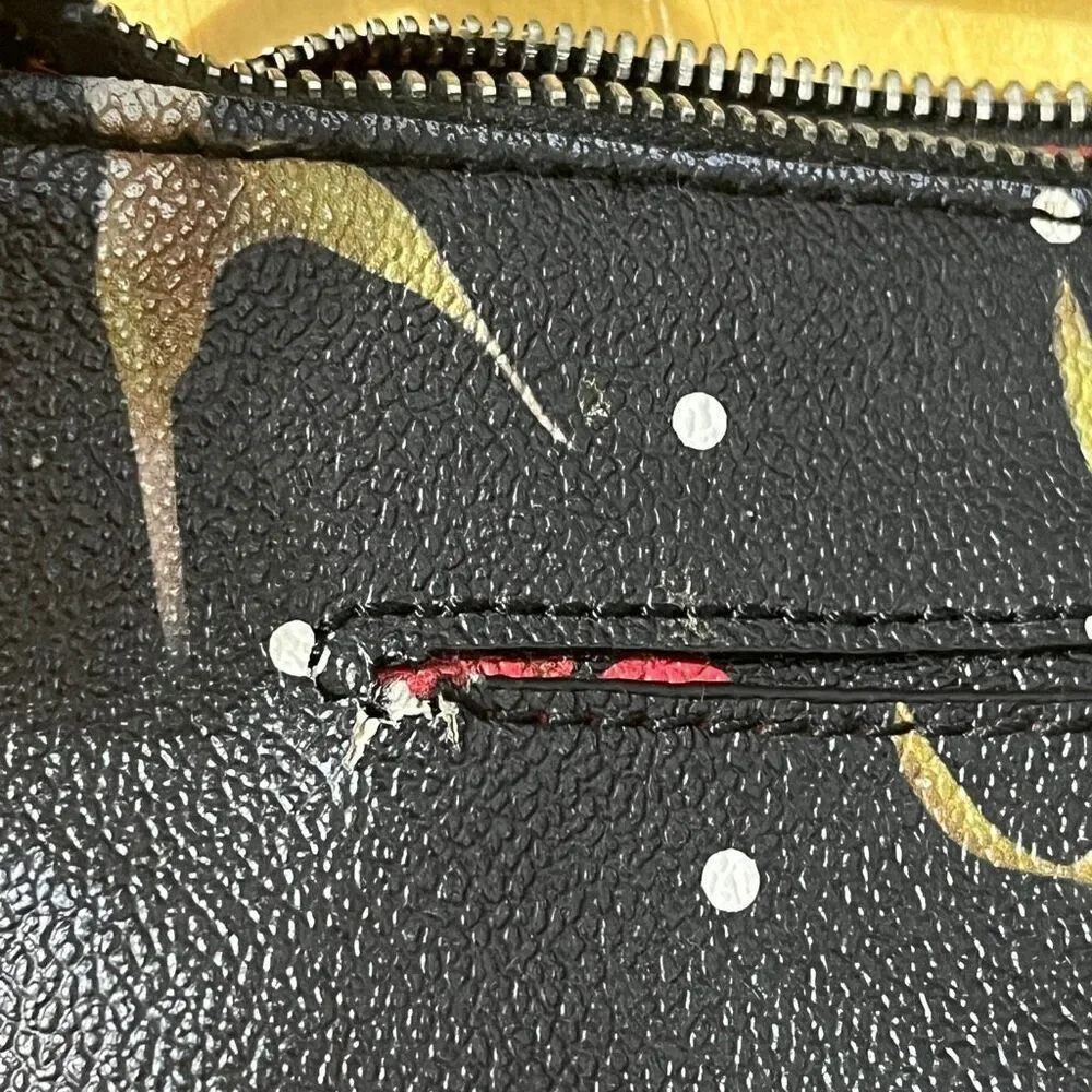 Dana Buchman Crossbody Floral Bag - Picture 11 of 15